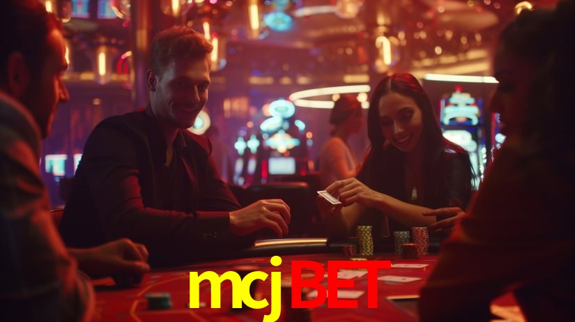 Descubra a Magia dos Jogos de Arcade no mcjbet