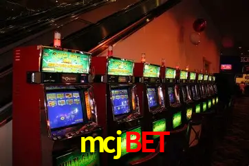 Descubra a Magia dos Jogos de Arcade no mcjbet