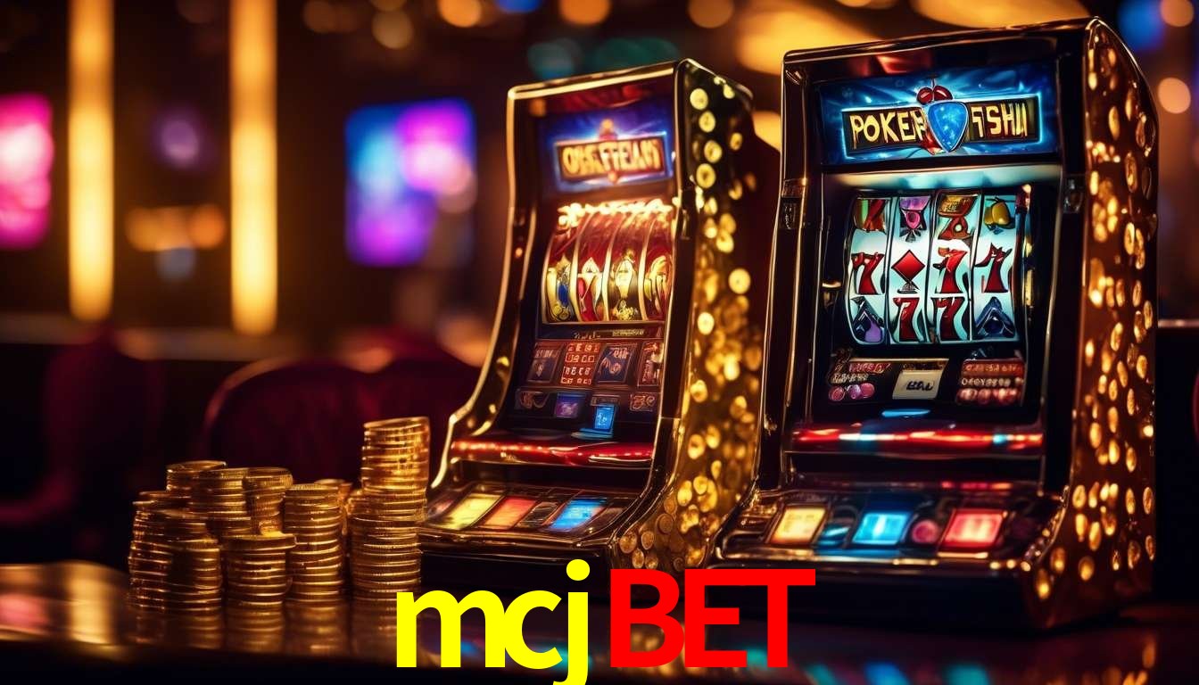 Explorando a Categoria de Eventos em Apostas na mcjbet