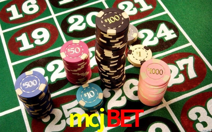 Casino VIP mcjbet