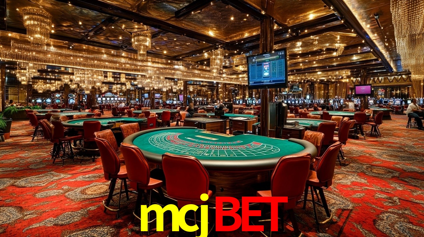 mcjbet: Seu Especialista em Apostas Esportivas Brasileiras